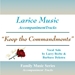 KEEP THE COMMANDMENTS ~ Vocal Solo, Family or Group ~ Accompaniment Track - LM9008